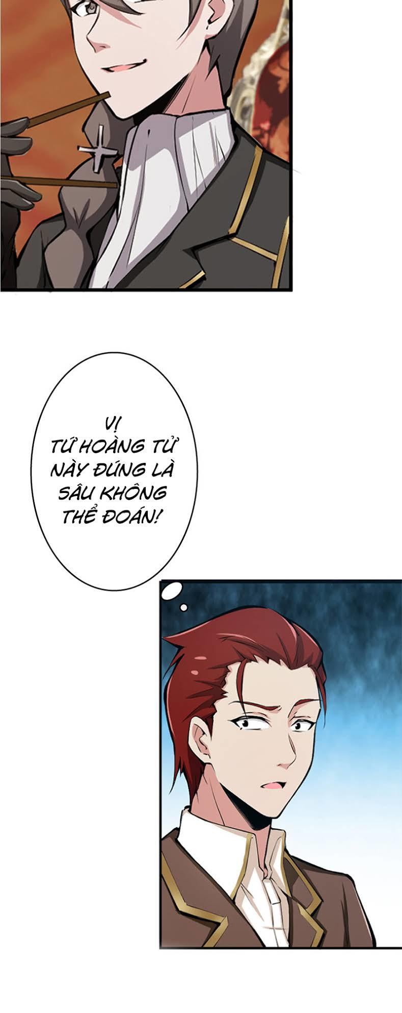 Thả Vu Nữ Đó Ra Chapter 14 - 37