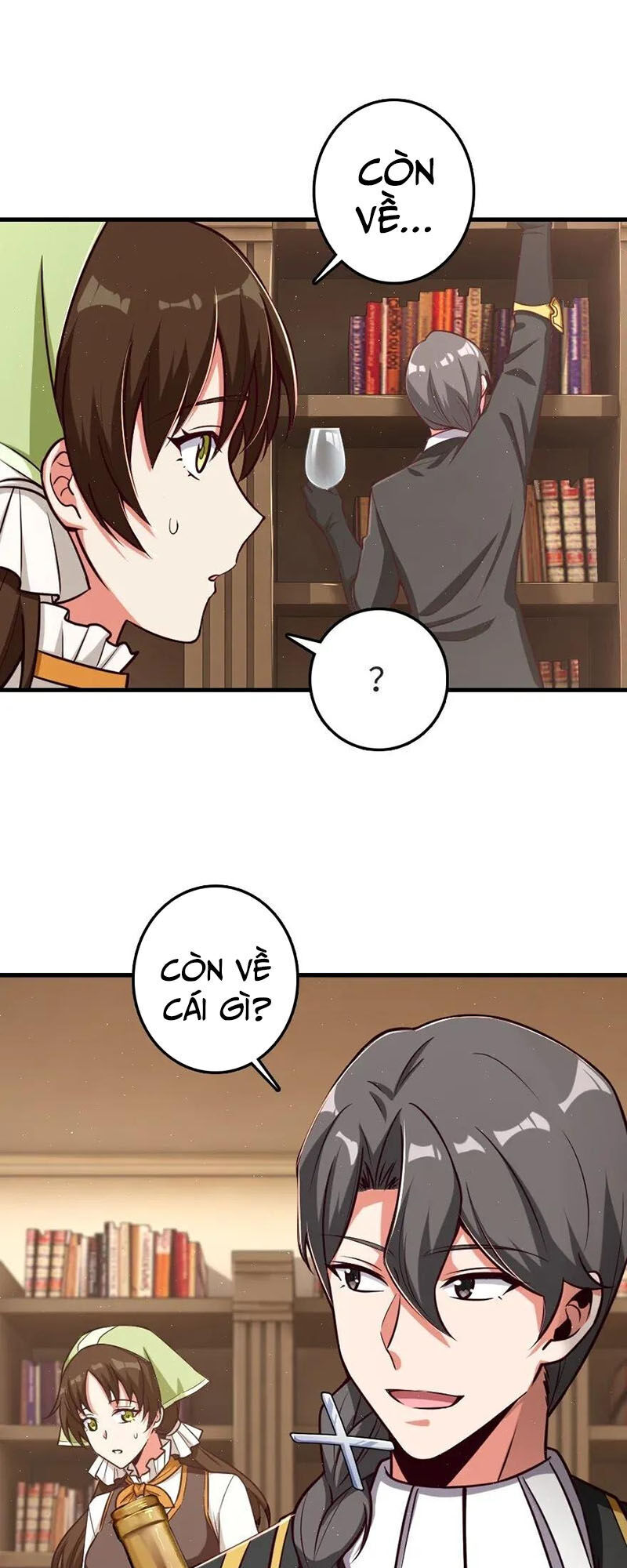 Thả Vu Nữ Đó Ra Chapter 188 - 12