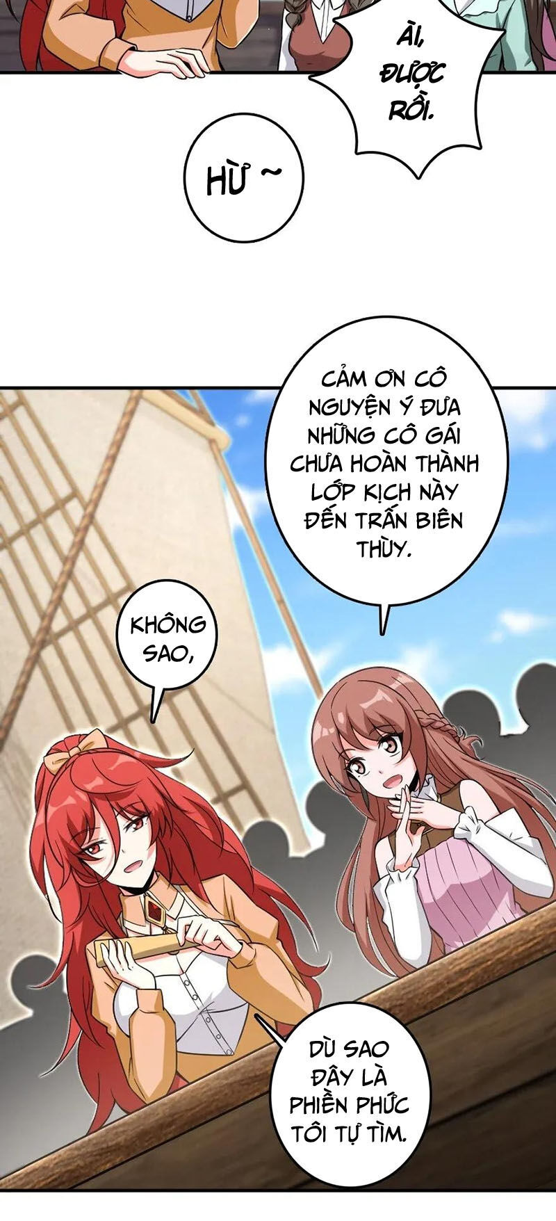 Thả Vu Nữ Đó Ra Chapter 189 - 22