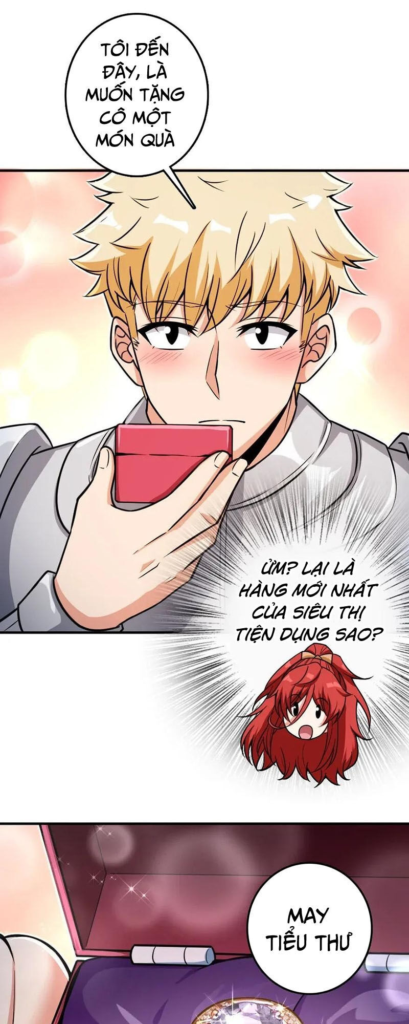 Thả Vu Nữ Đó Ra Chapter 189 - 44