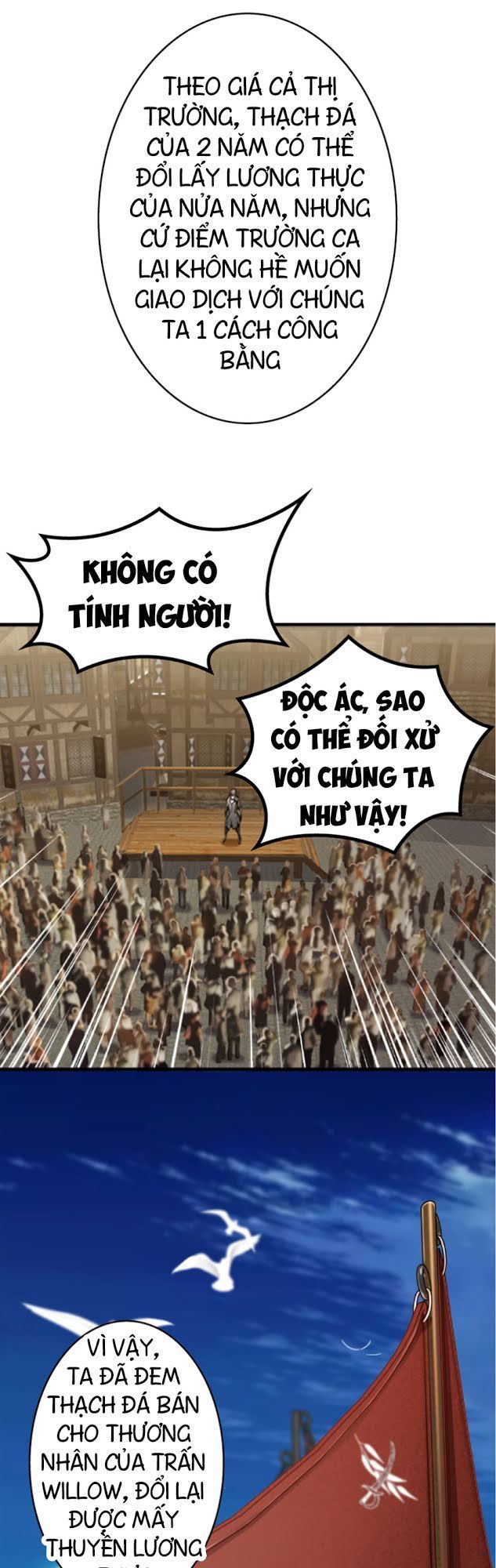Thả Vu Nữ Đó Ra Chapter 19 - 12
