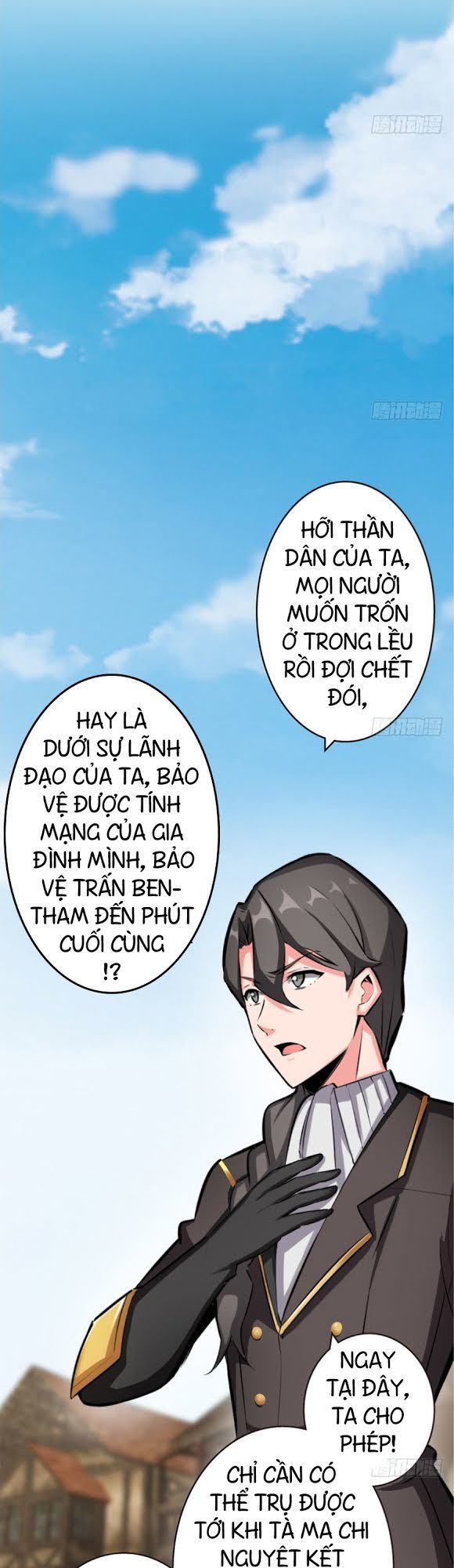 Thả Vu Nữ Đó Ra Chapter 19 - 18