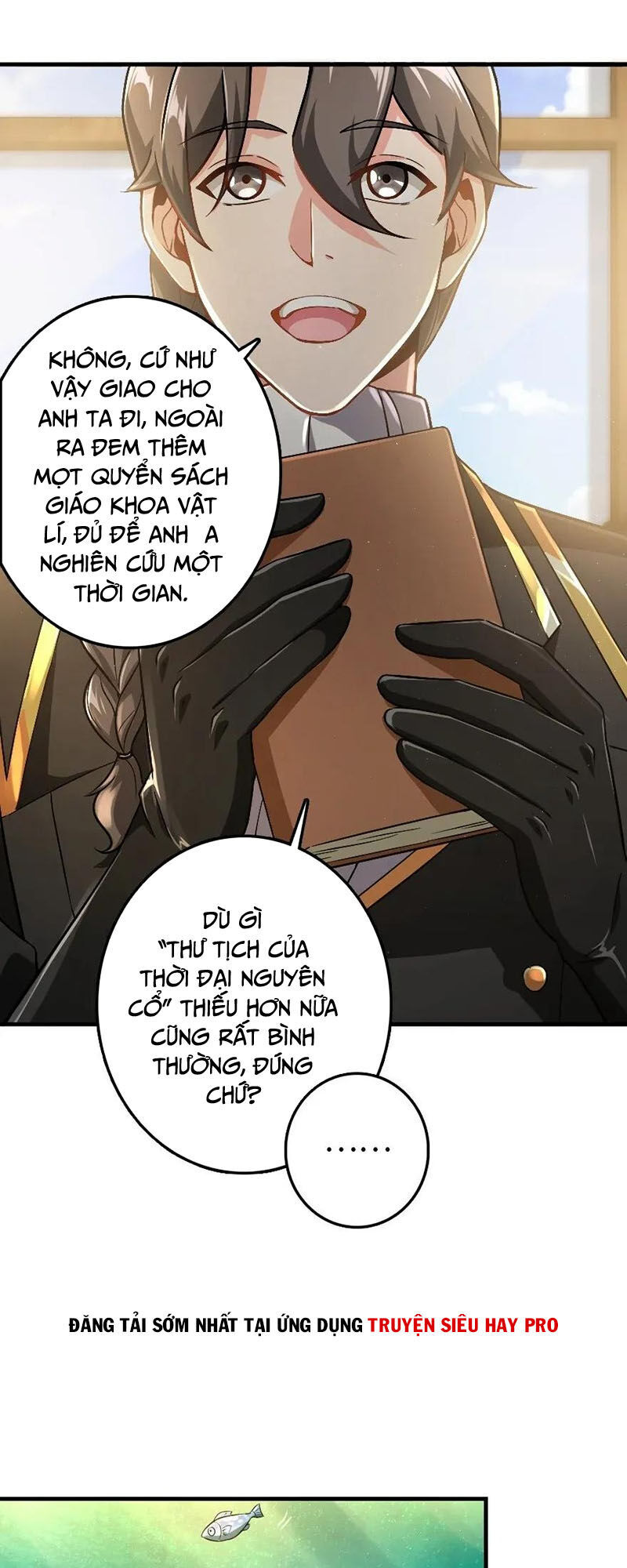 Thả Vu Nữ Đó Ra Chapter 190 - 28