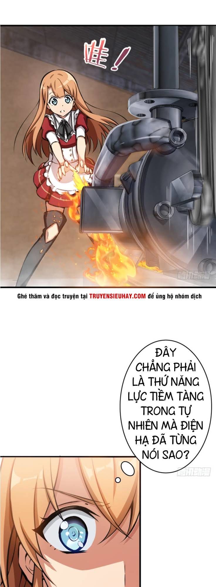 Thả Vu Nữ Đó Ra Chapter 20 - 11