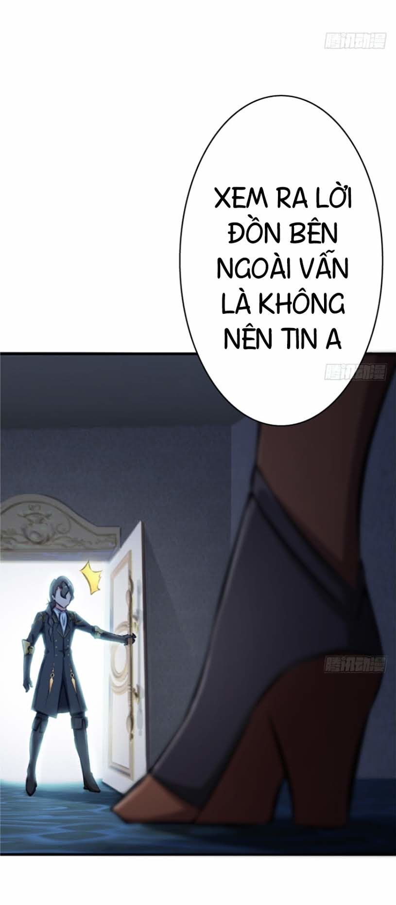 Thả Vu Nữ Đó Ra Chapter 20 - 21