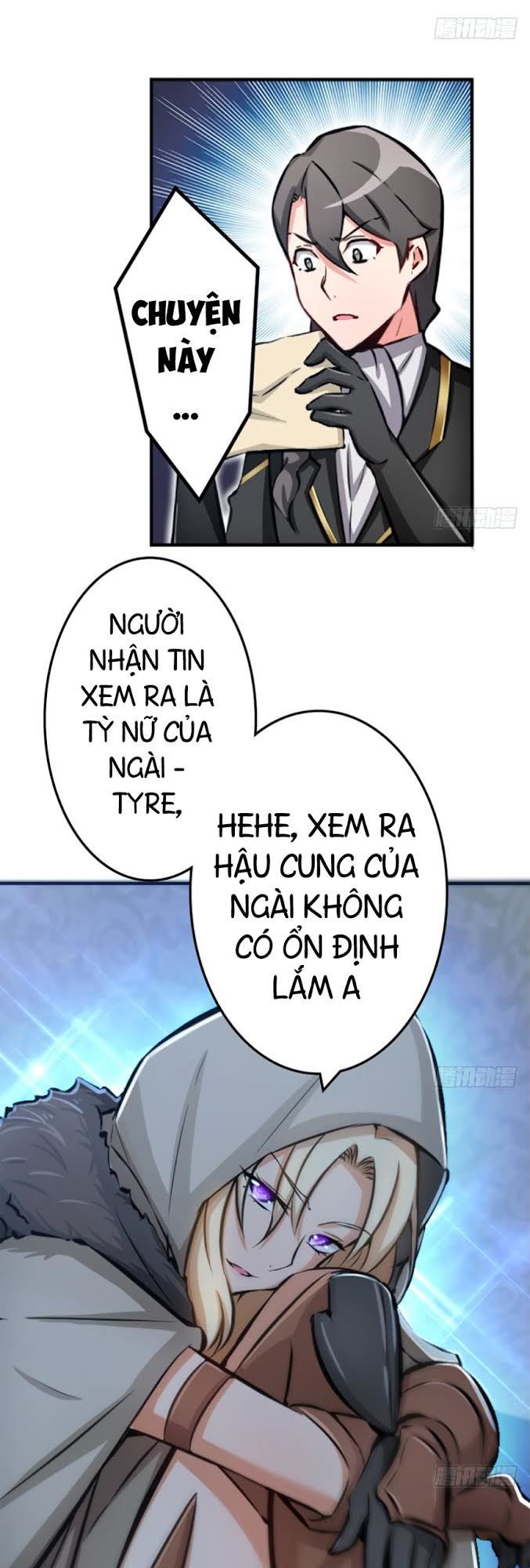 Thả Vu Nữ Đó Ra Chapter 20 - 37