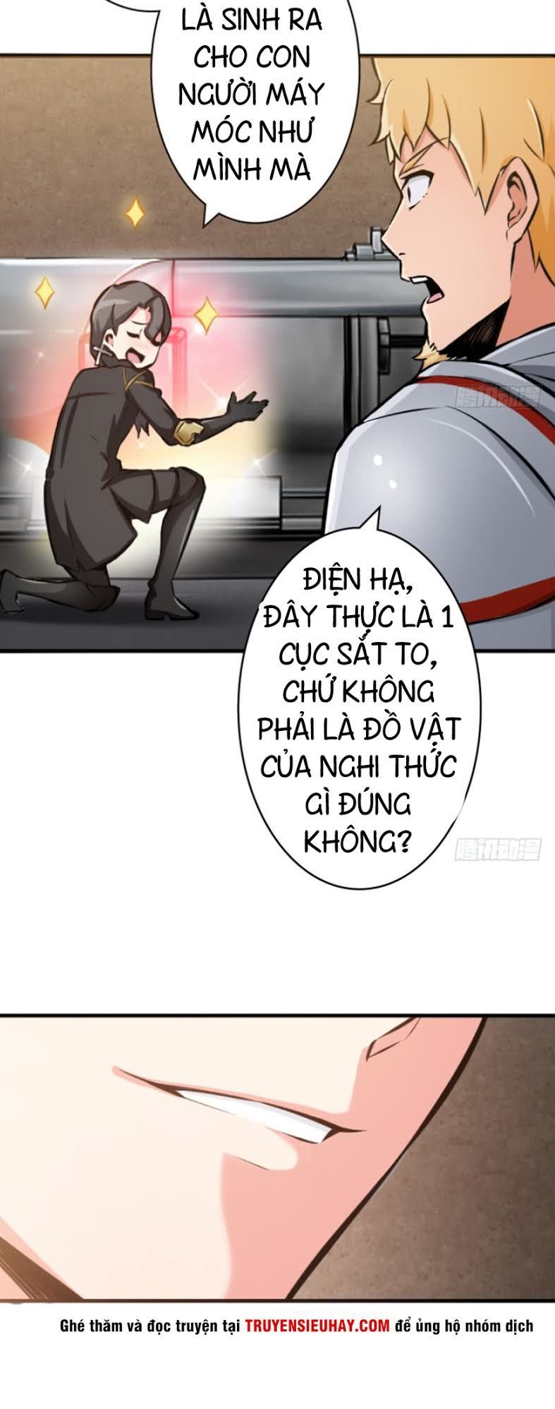 Thả Vu Nữ Đó Ra Chapter 20 - 6