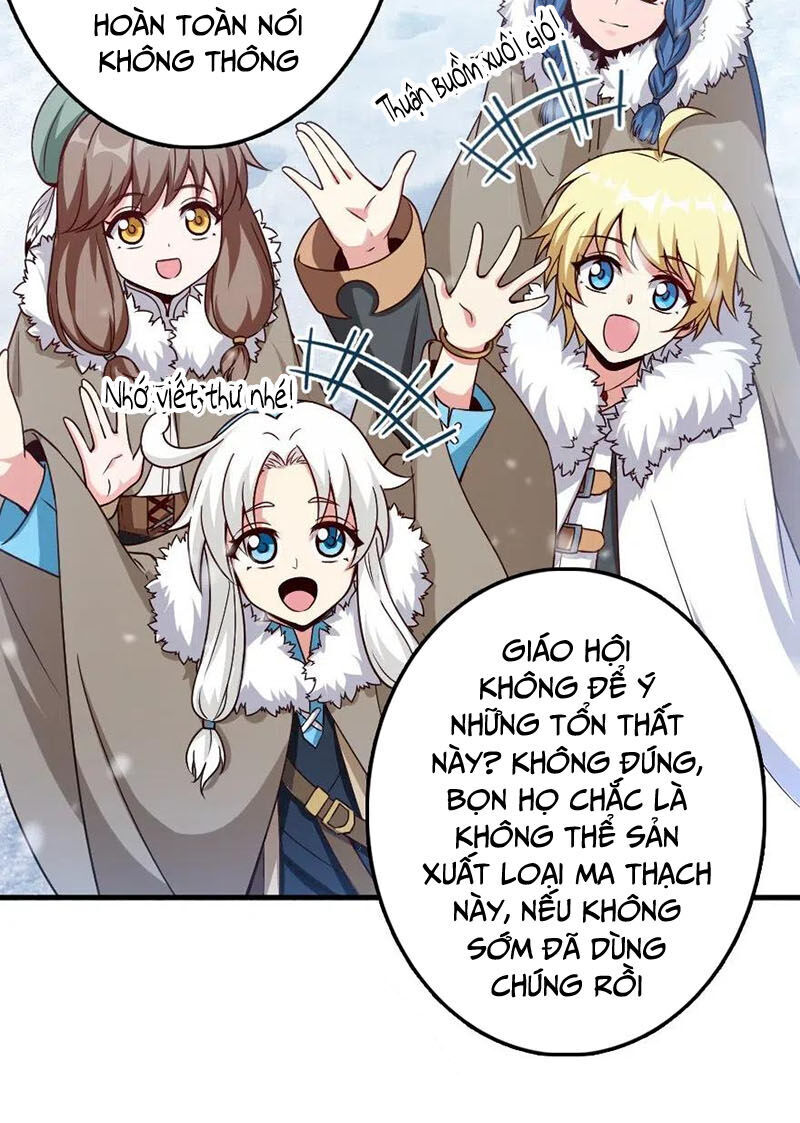 Thả Vu Nữ Đó Ra Chapter 205 - 19