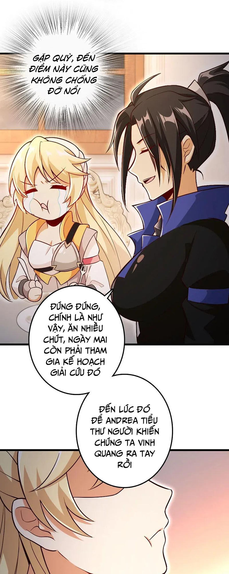 Thả Vu Nữ Đó Ra Chapter 207 - 14