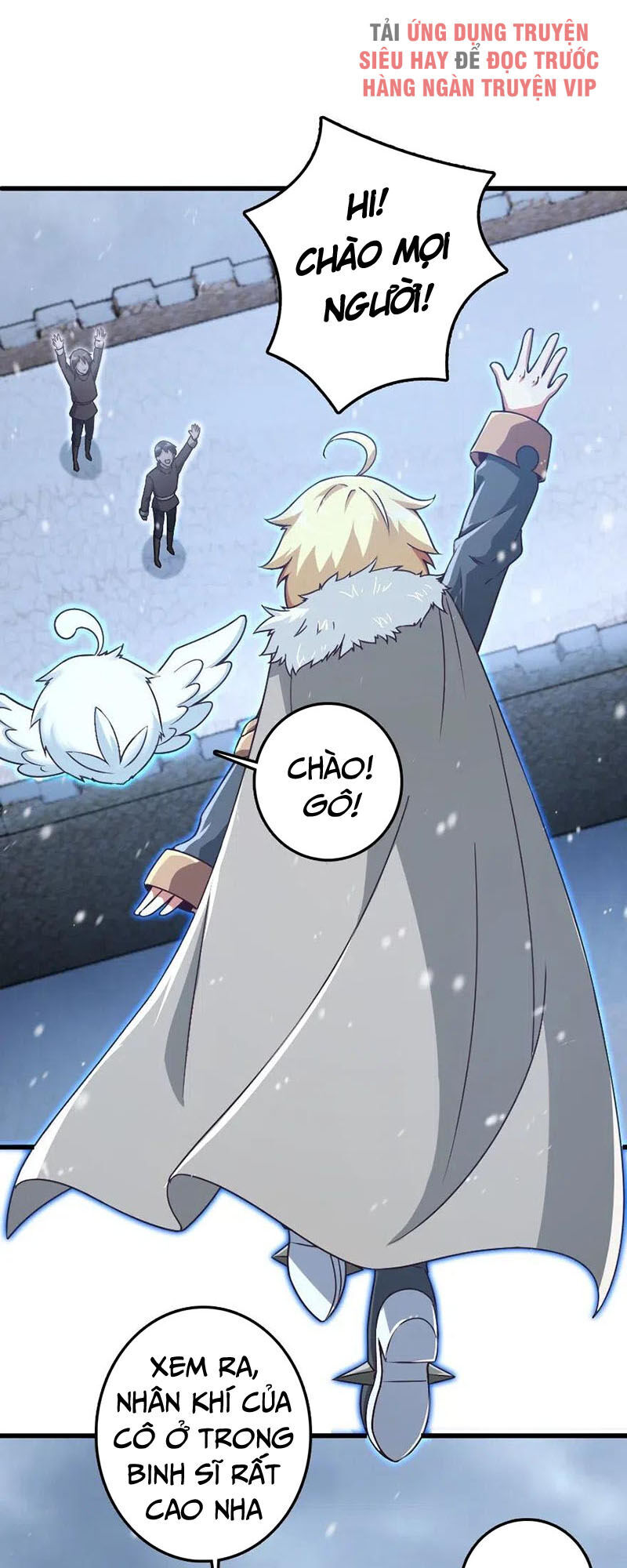 Thả Vu Nữ Đó Ra Chapter 207 - 19