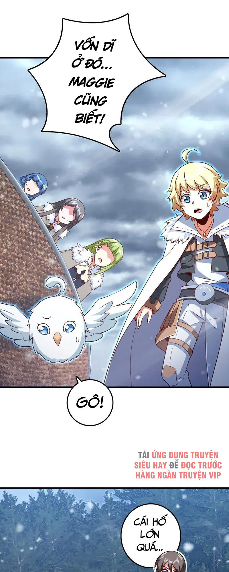 Thả Vu Nữ Đó Ra Chapter 207 - 42