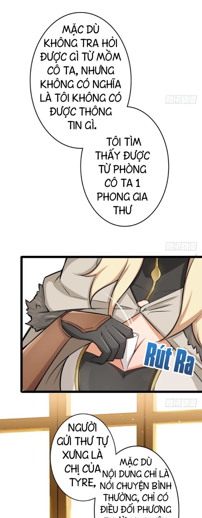 Thả Vu Nữ Đó Ra Chapter 21 - 17