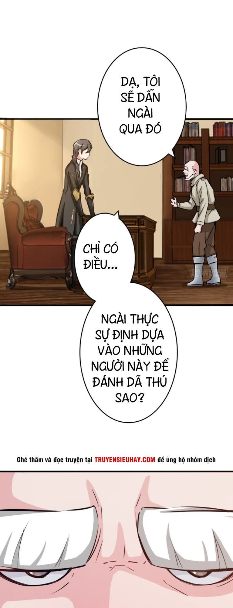 Thả Vu Nữ Đó Ra Chapter 21 - 29