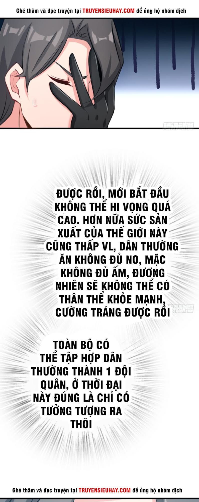 Thả Vu Nữ Đó Ra Chapter 21 - 35