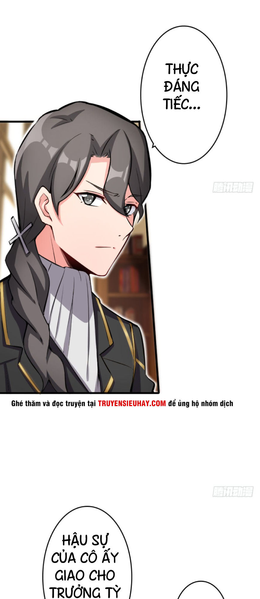 Thả Vu Nữ Đó Ra Chapter 21 - 7