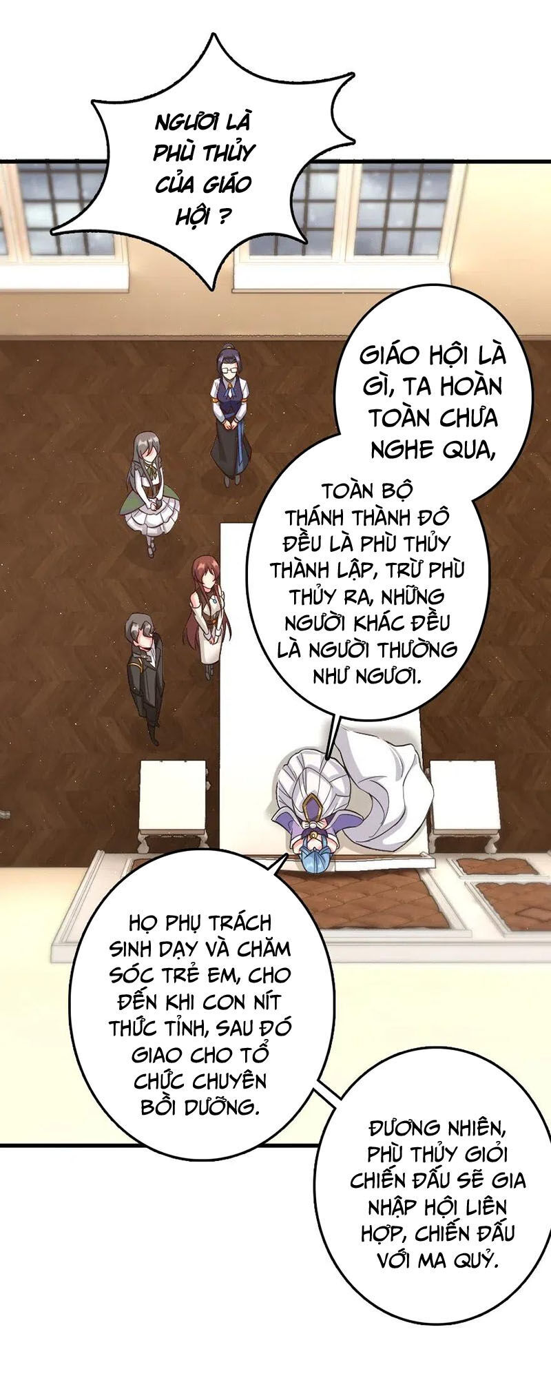 Thả Vu Nữ Đó Ra Chapter 214 - 15