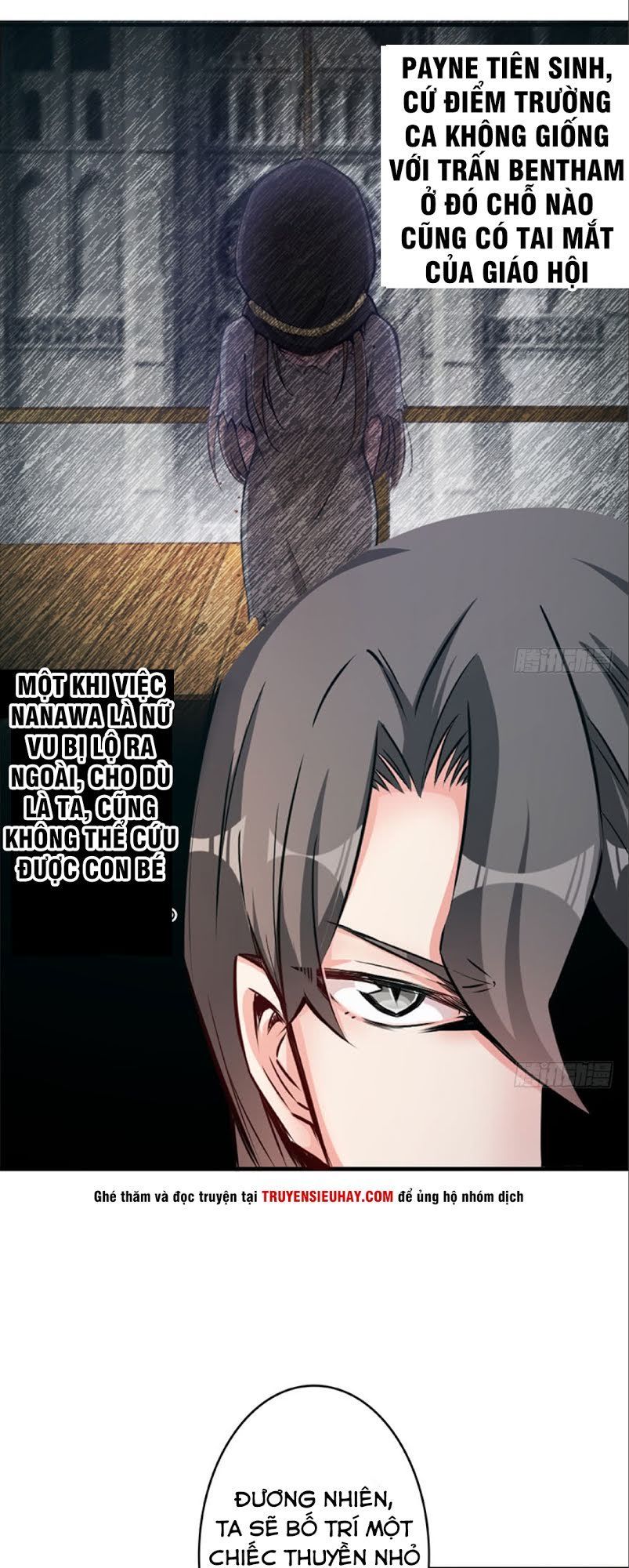 Thả Vu Nữ Đó Ra Chapter 28 - 25