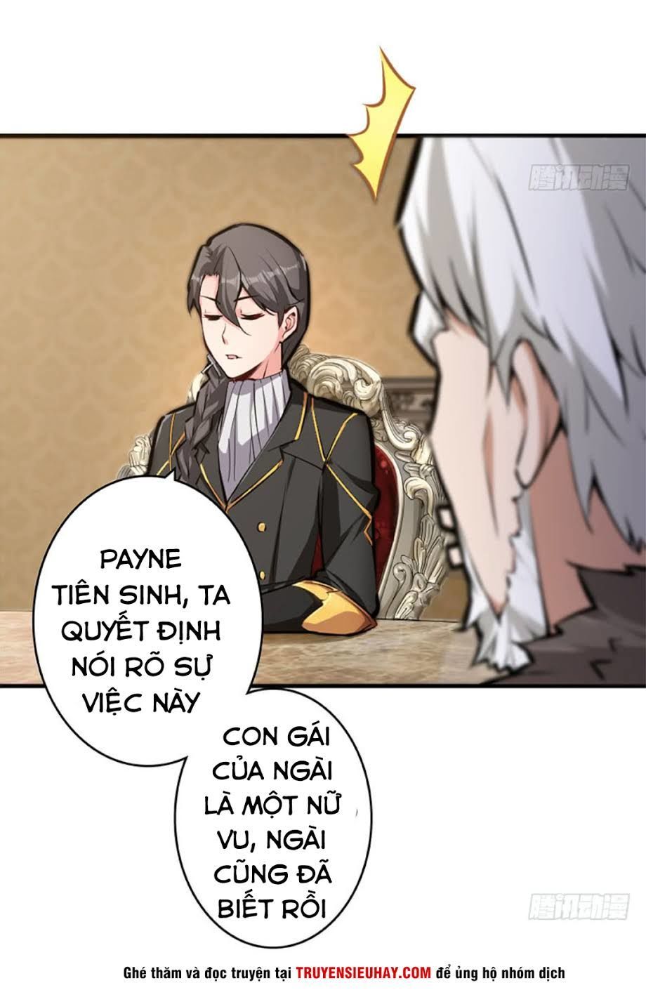 Thả Vu Nữ Đó Ra Chapter 28 - 4