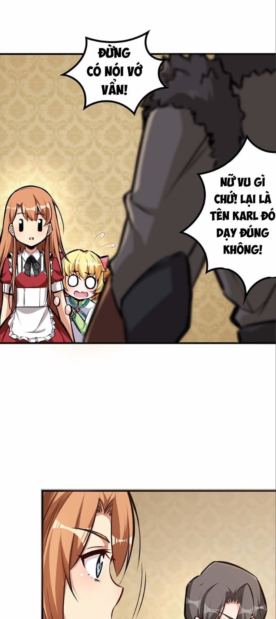 Thả Vu Nữ Đó Ra Chapter 28 - 7