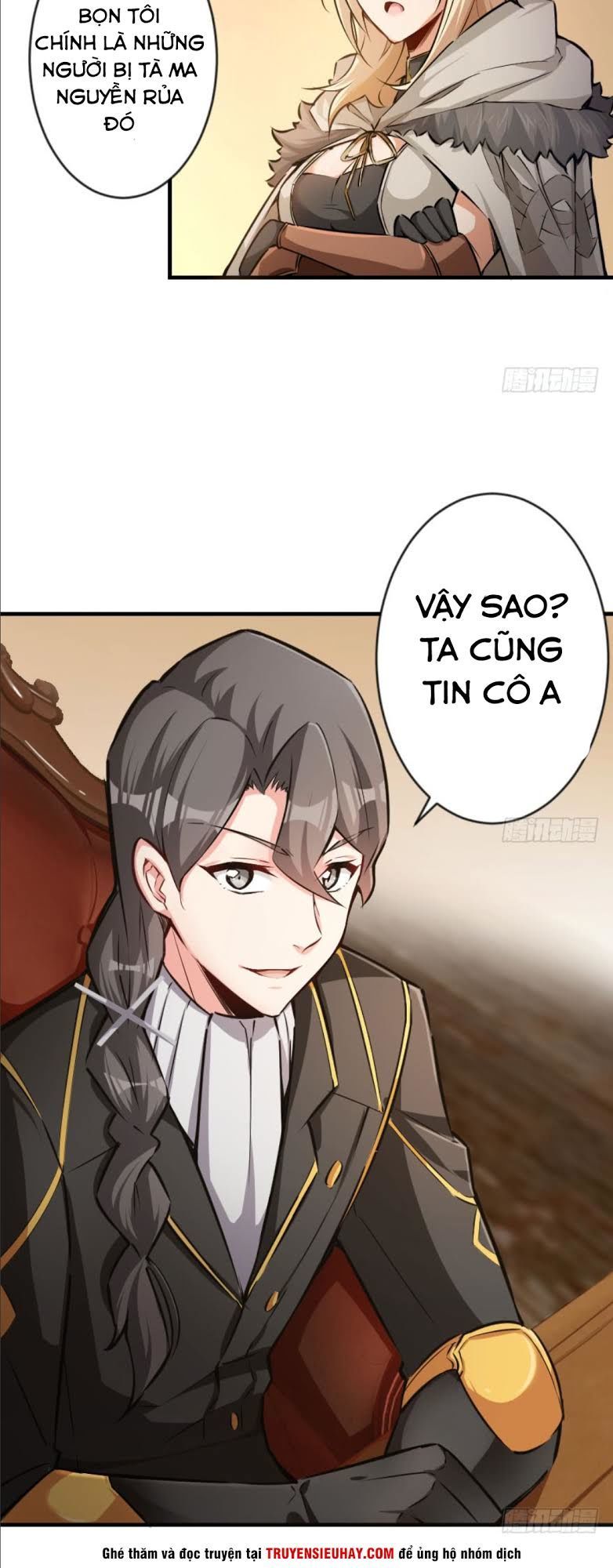 Thả Vu Nữ Đó Ra Chapter 29 - 12