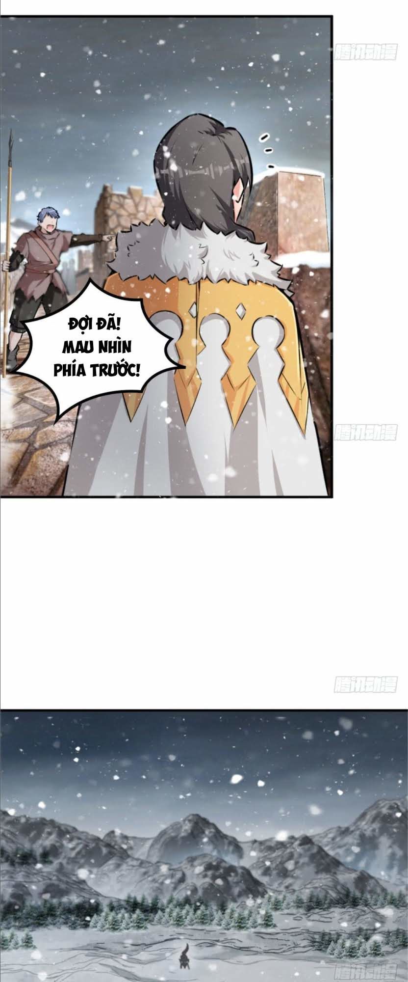 Thả Vu Nữ Đó Ra Chapter 30 - 5