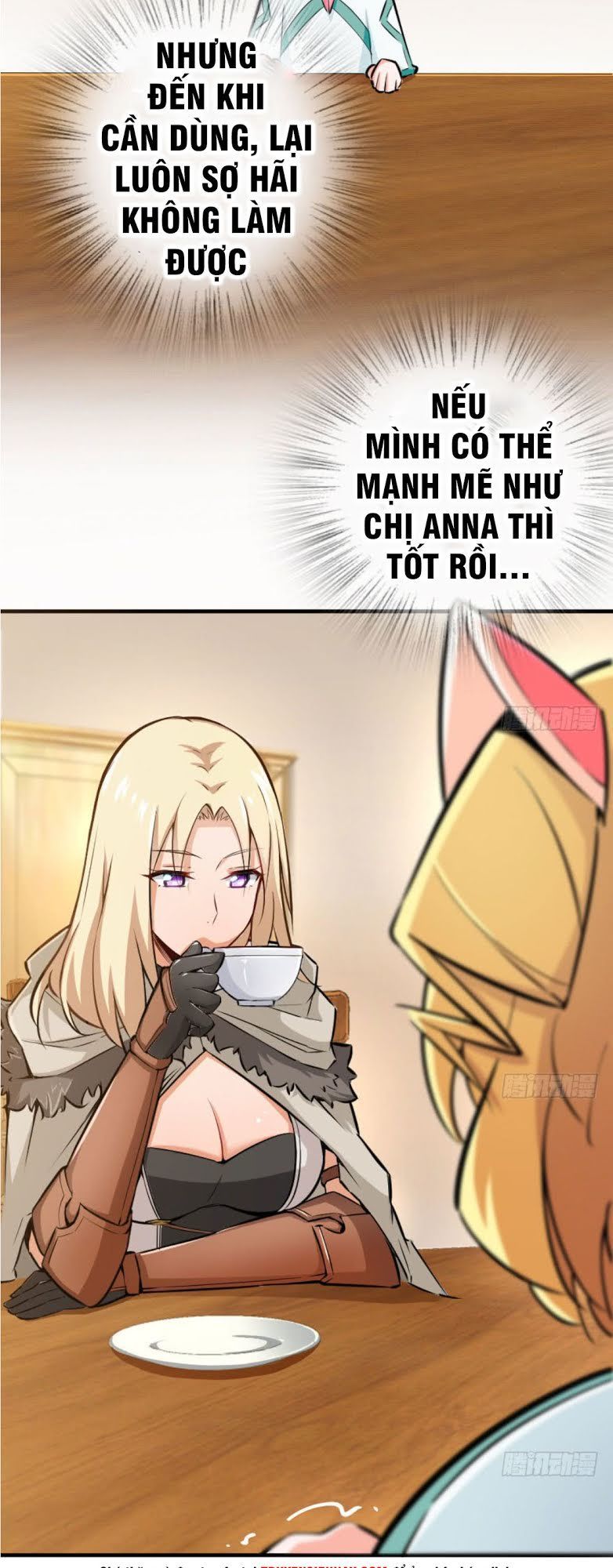 Thả Vu Nữ Đó Ra Chapter 31 - 10