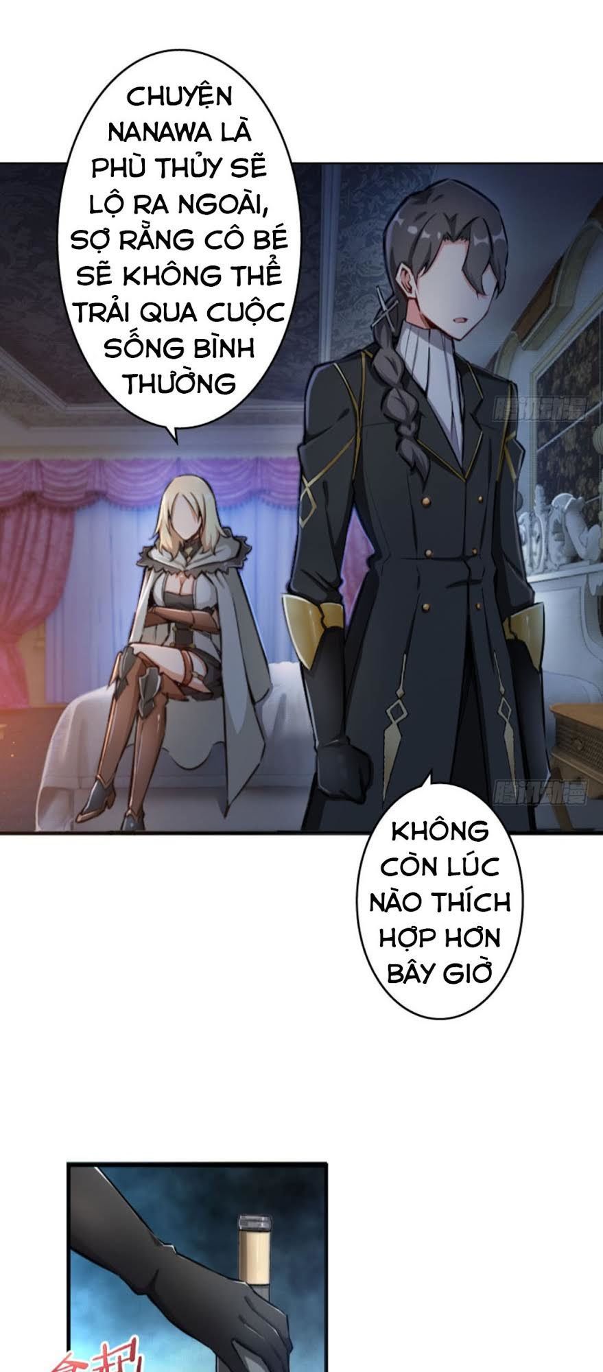 Thả Vu Nữ Đó Ra Chapter 32 - 11