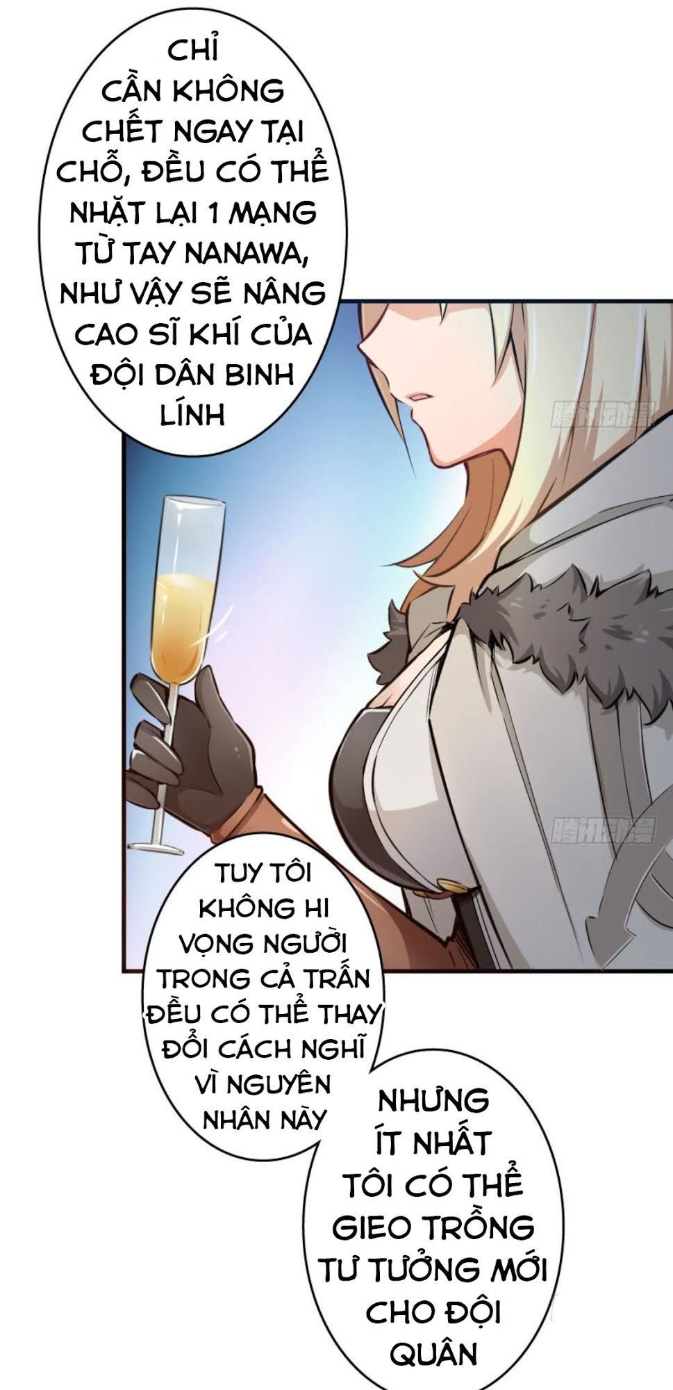 Thả Vu Nữ Đó Ra Chapter 32 - 19