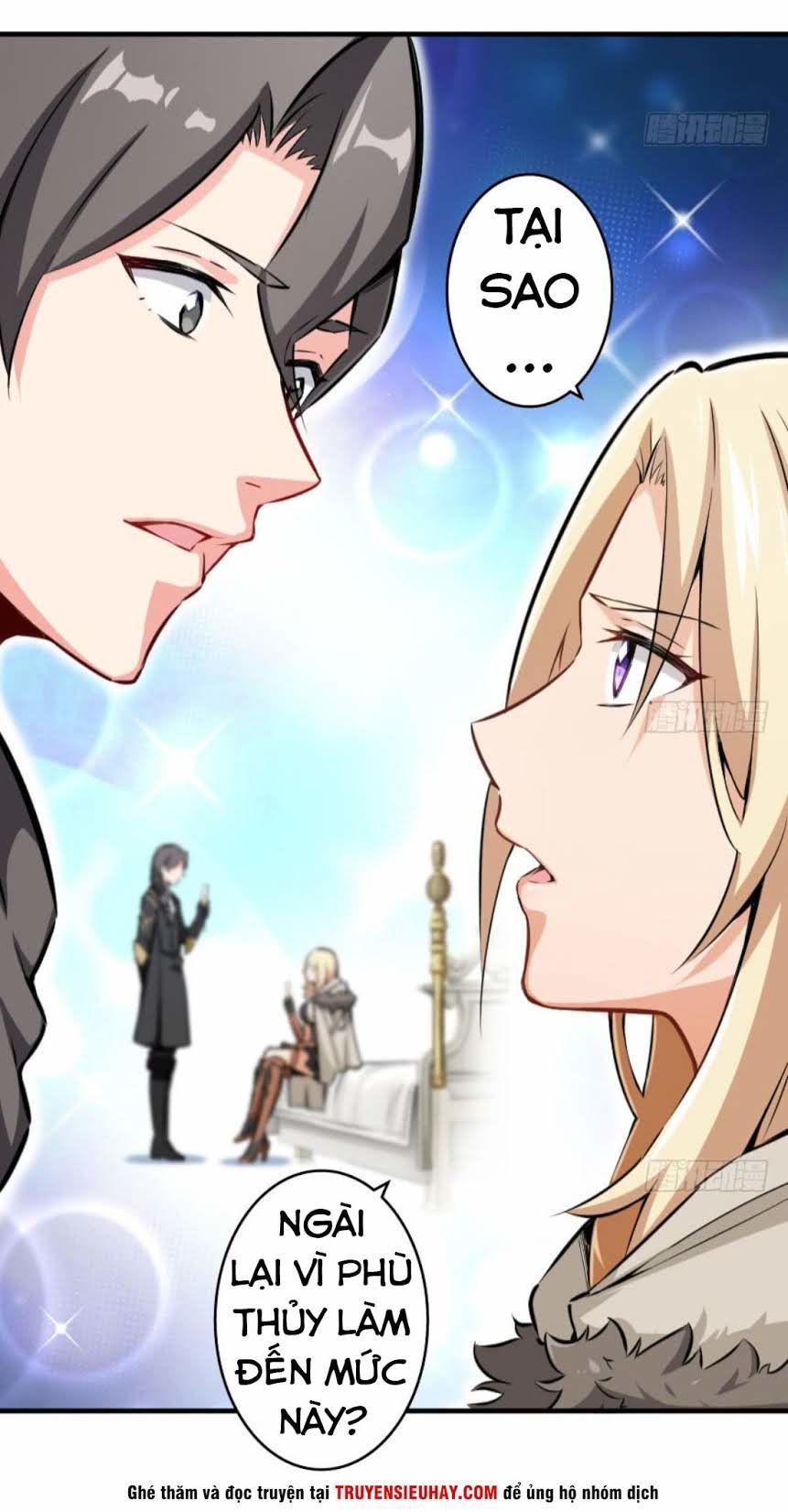 Thả Vu Nữ Đó Ra Chapter 32 - 22