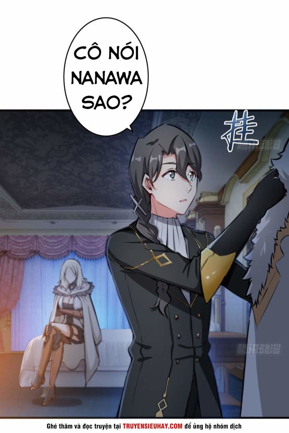 Thả Vu Nữ Đó Ra Chapter 32 - 4