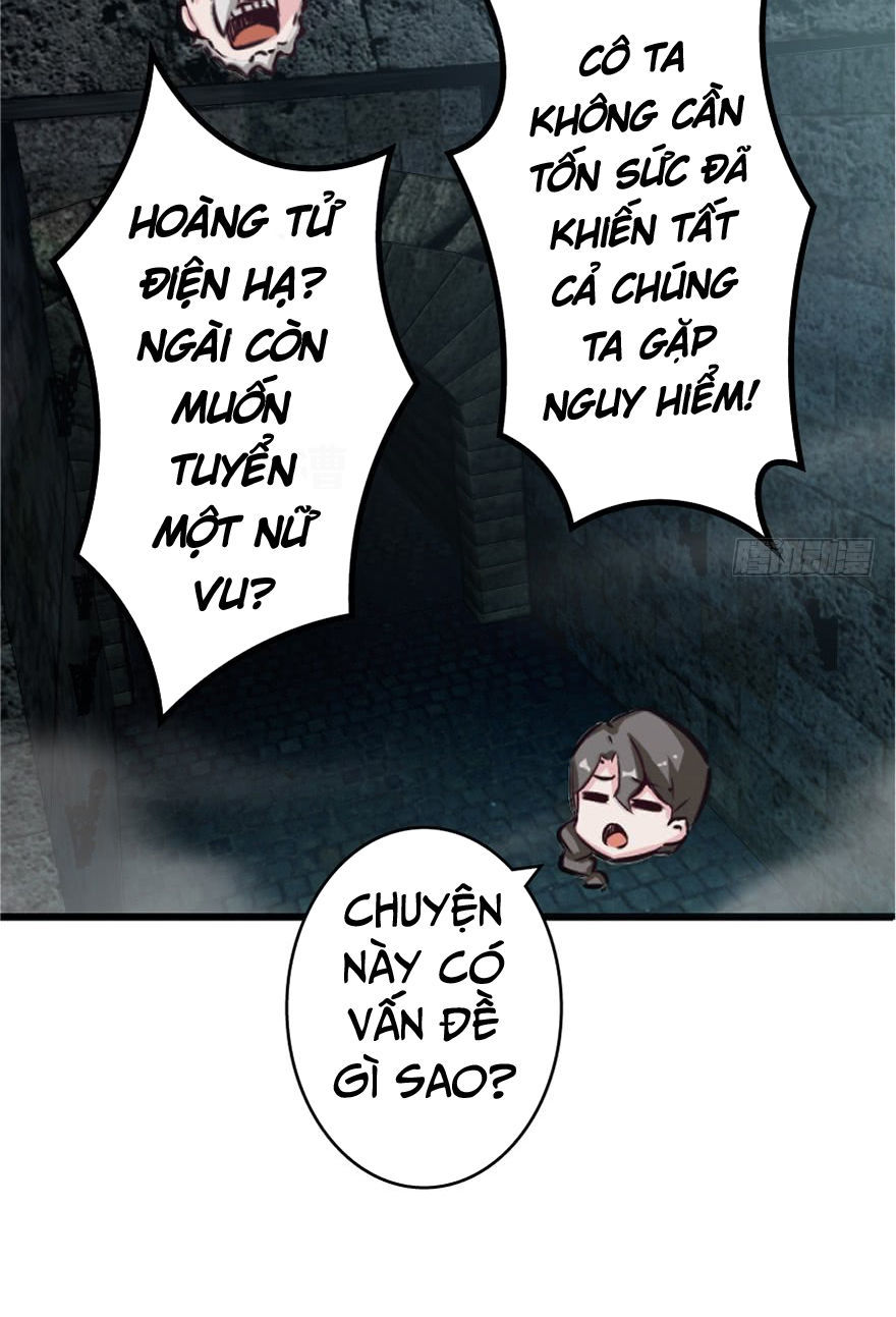 Thả Vu Nữ Đó Ra Chapter 5 - 5