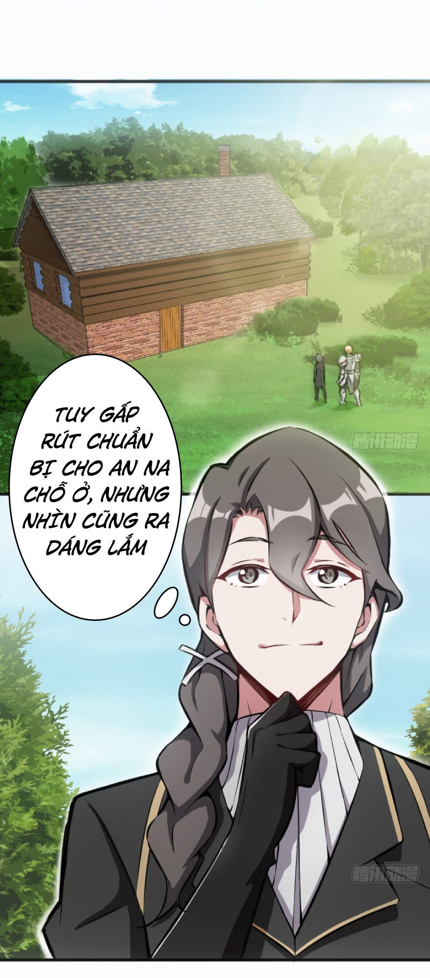 Thả Vu Nữ Đó Ra Chapter 6 - 2