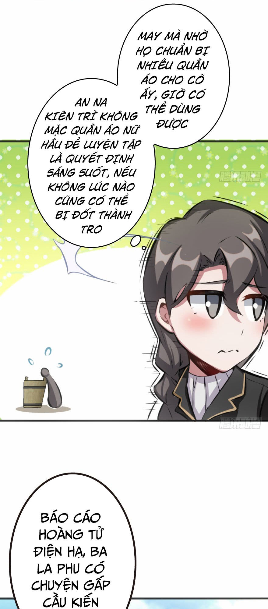Thả Vu Nữ Đó Ra Chapter 6 - 28