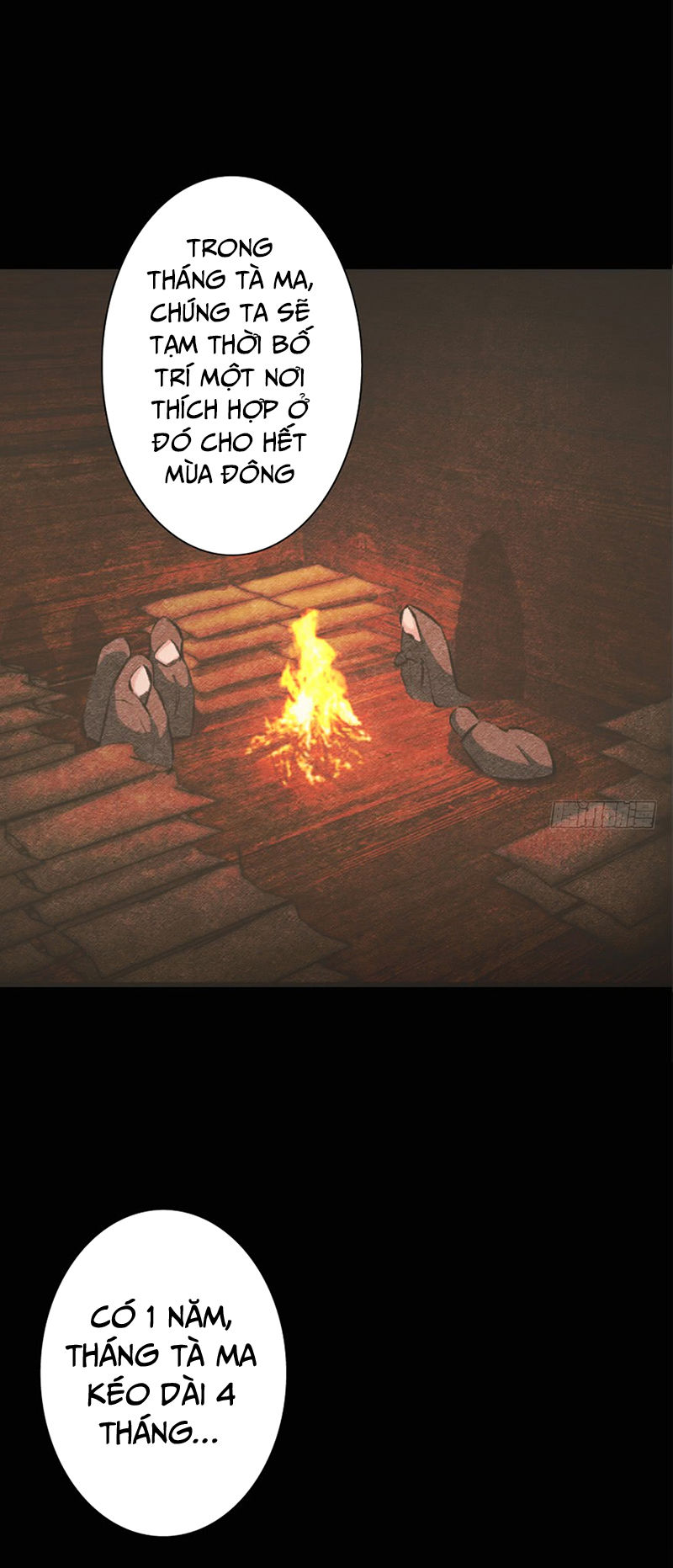 Thả Vu Nữ Đó Ra Chapter 7 - 22