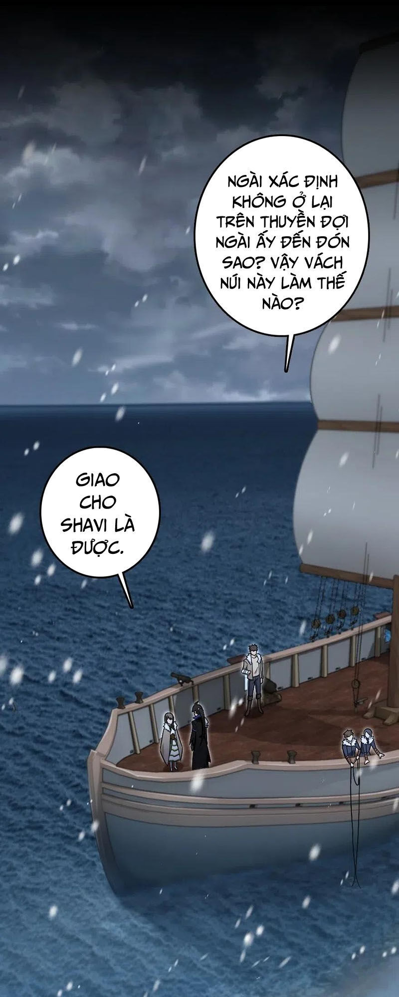Thả Vu Nữ Đó Ra Chapter 202 - 11