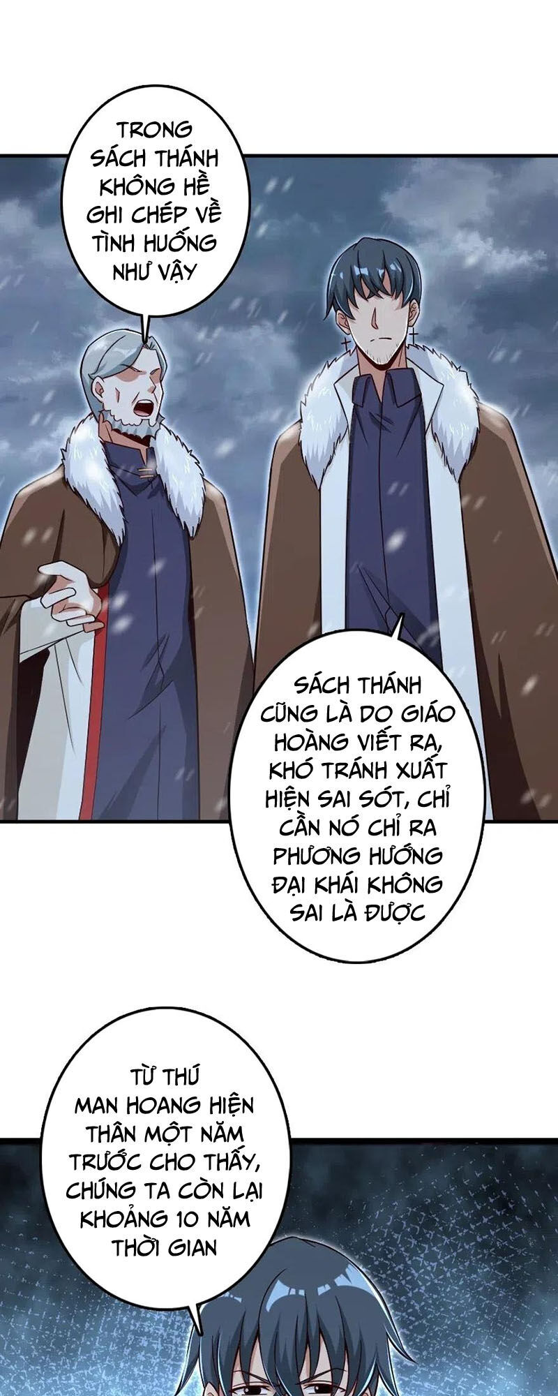 Thả Vu Nữ Đó Ra Chapter 204 - 34
