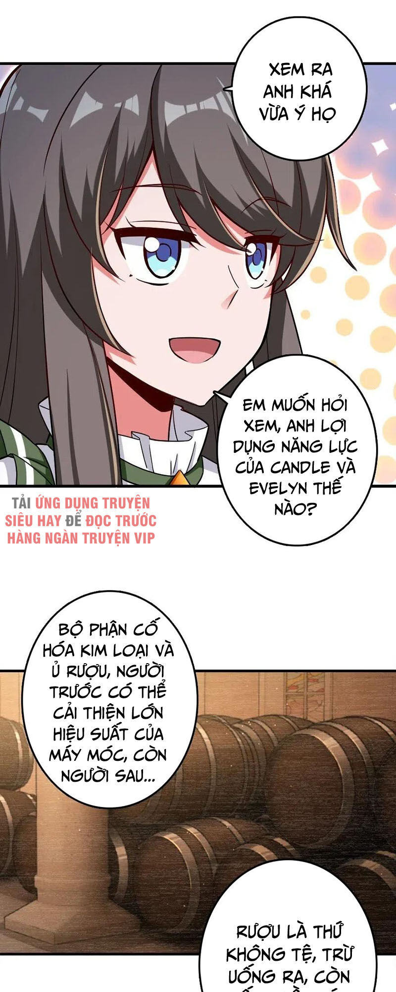 Thả Vu Nữ Đó Ra Chapter 204 - 8