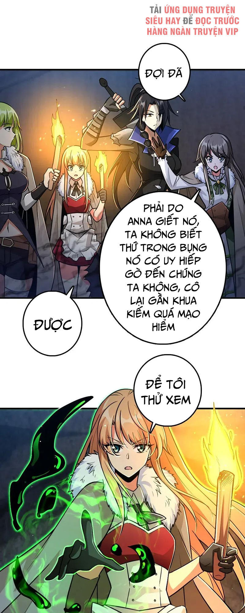 Thả Vu Nữ Đó Ra Chapter 208 - 21