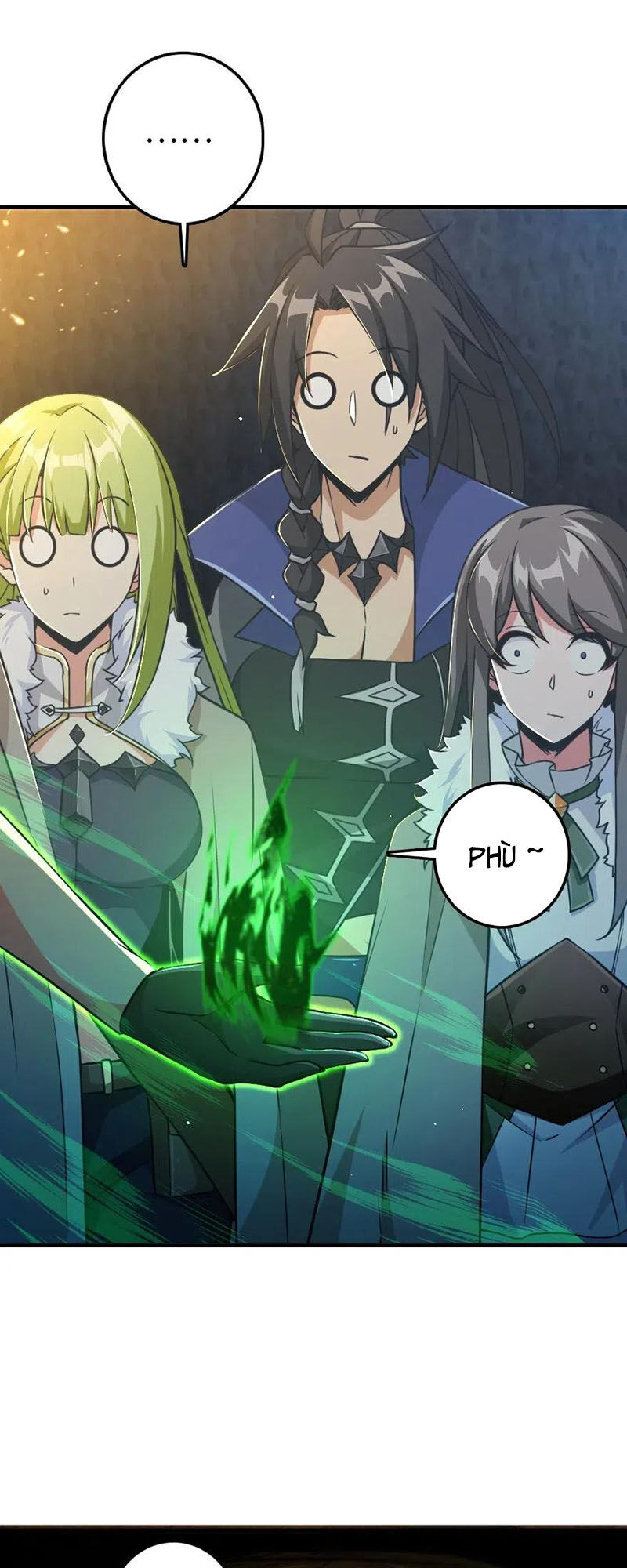 Thả Vu Nữ Đó Ra Chapter 208 - 35