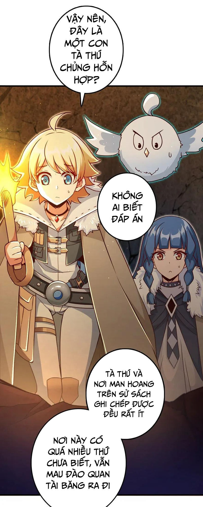 Thả Vu Nữ Đó Ra Chapter 208 - 39