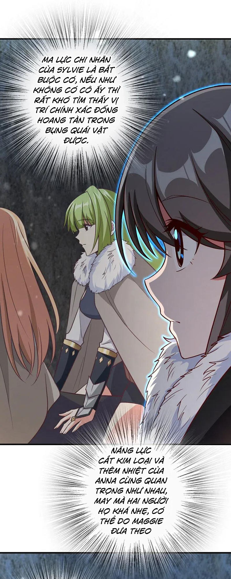 Thả Vu Nữ Đó Ra Chapter 208 - 6