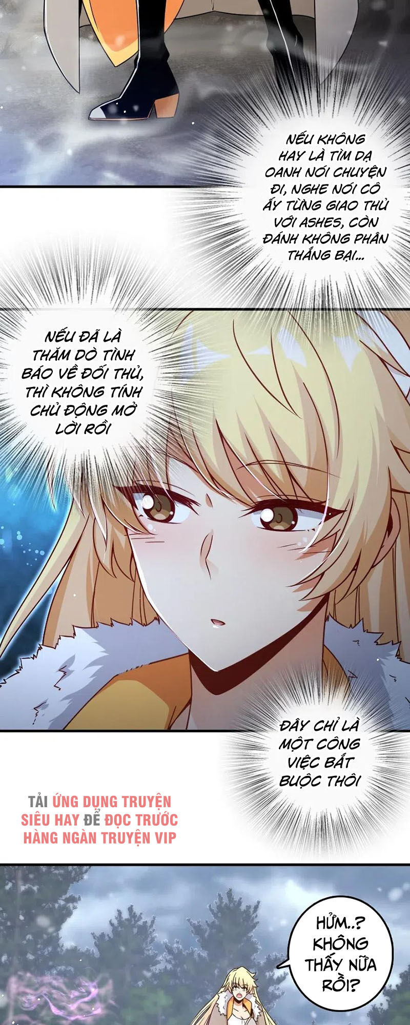 Thả Vu Nữ Đó Ra Chapter 209 - 4