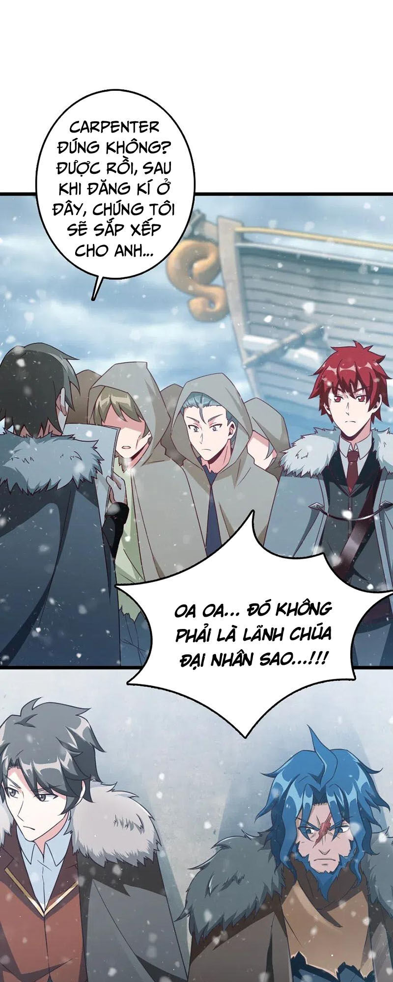 Thả Vu Nữ Đó Ra Chapter 210 - 16