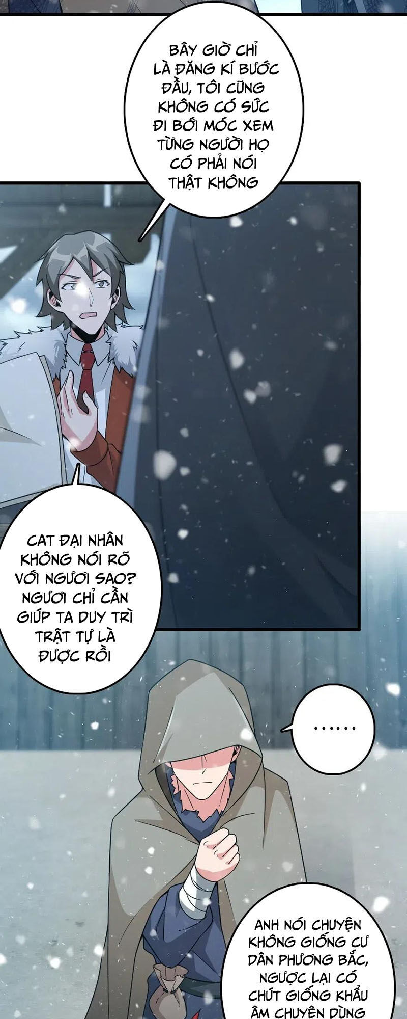 Thả Vu Nữ Đó Ra Chapter 210 - 22