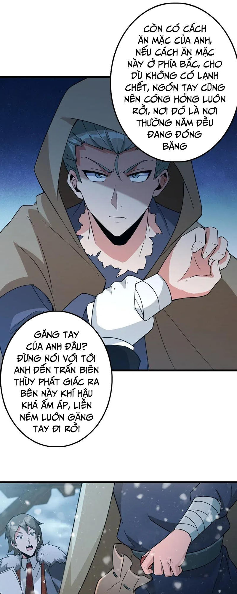Thả Vu Nữ Đó Ra Chapter 210 - 24