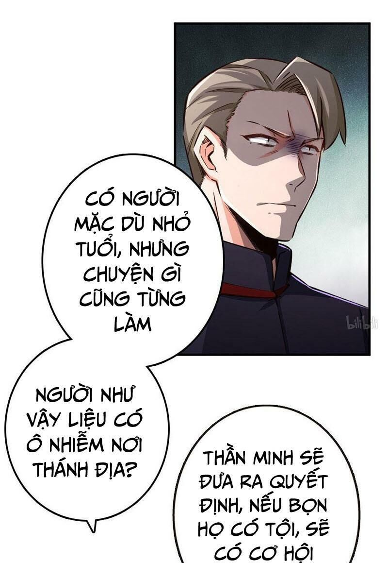 Thả Vu Nữ Đó Ra Chapter 59 - 11