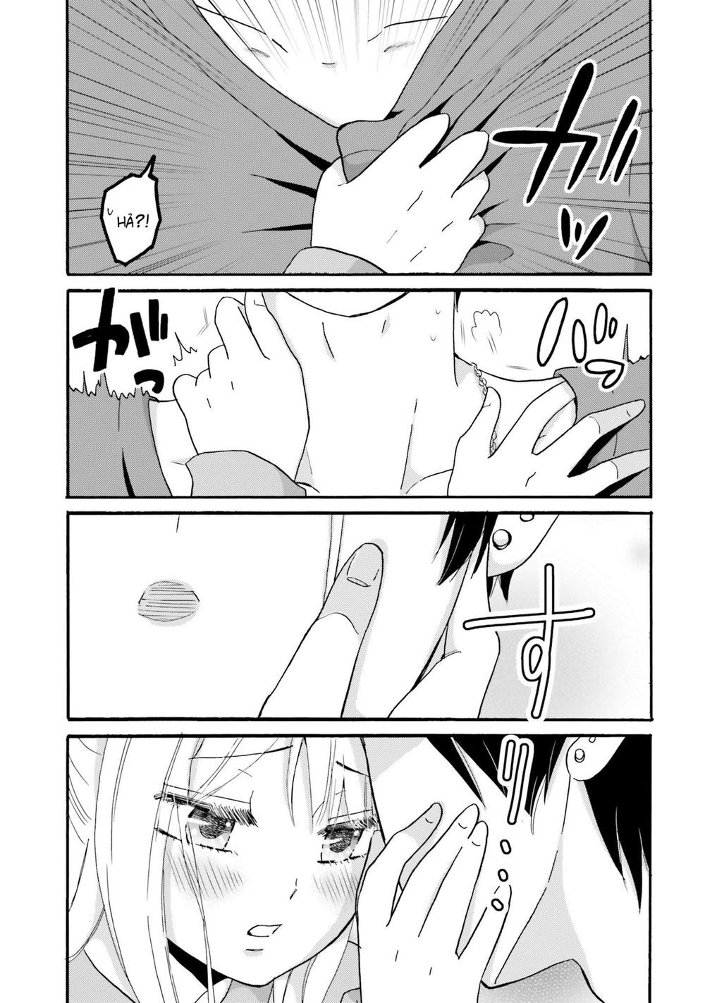 Yankee-Kun To Hakujou Gaaru Chapter 37 - 13