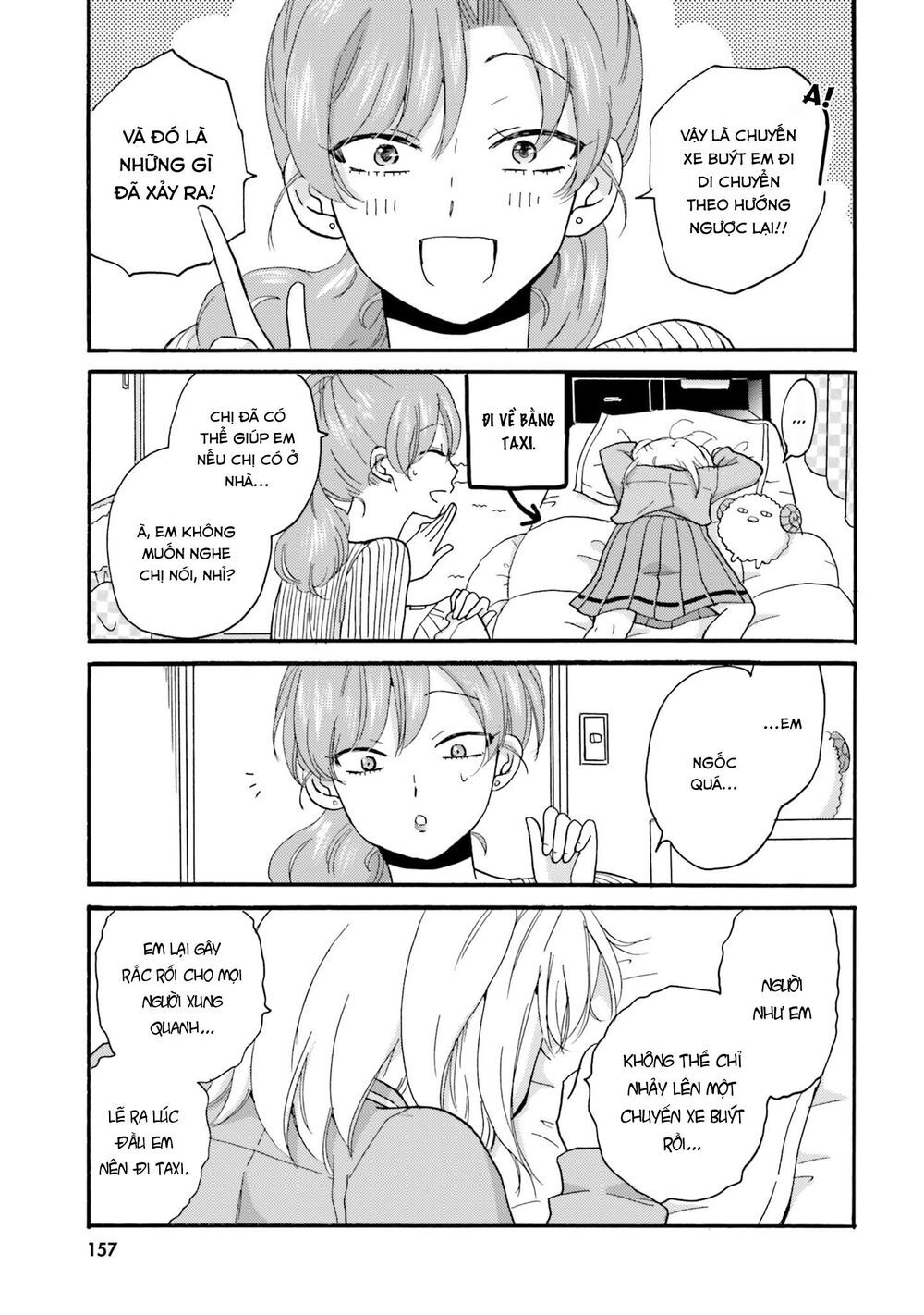Yankee-Kun To Hakujou Gaaru Chapter 37 - 9