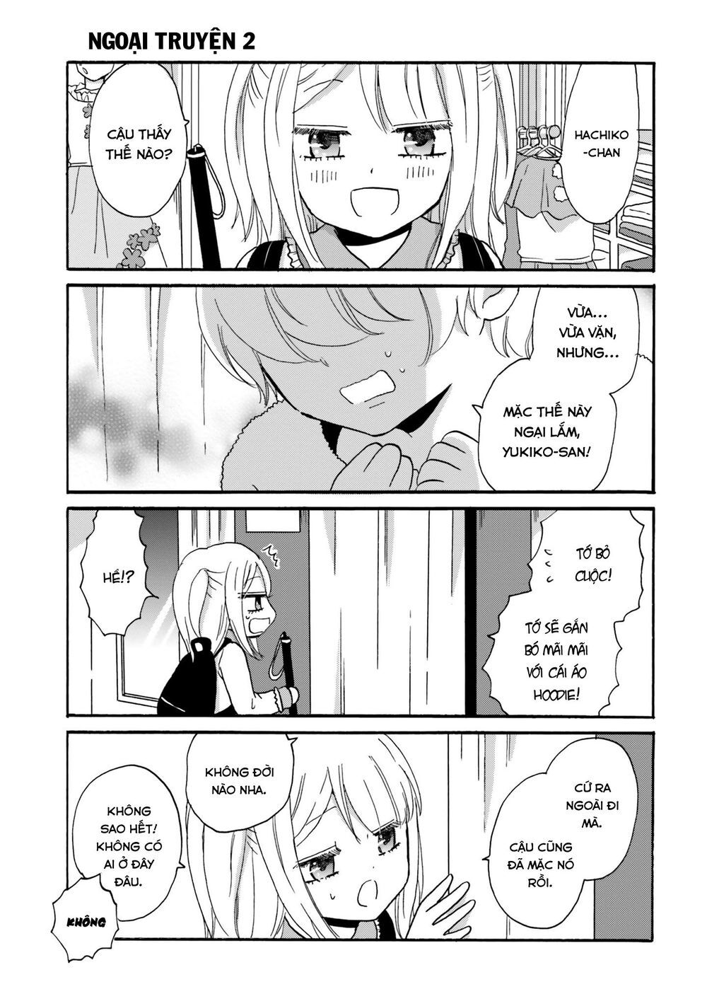 Yankee-Kun To Hakujou Gaaru Chapter 39 - 20