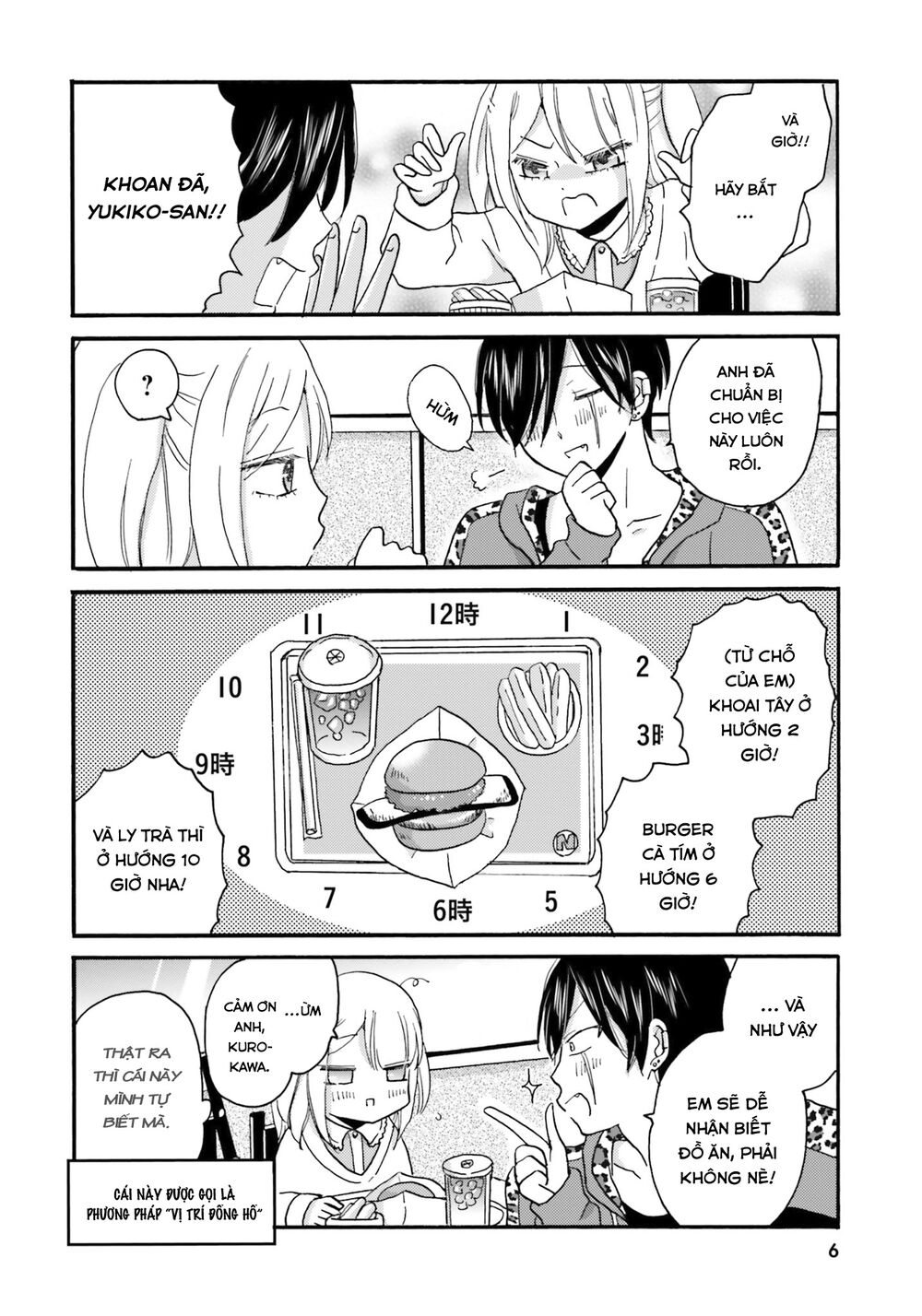 Yankee-Kun To Hakujou Gaaru Chapter 40 - 10